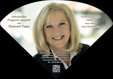 Individuelles Programm gespickt mit Diamant-Tipps. Funktionierende Ideen - nur mehr zum Umsetzen