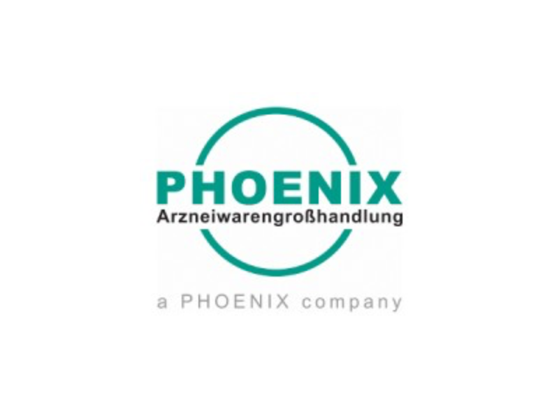 PHOENIX Arzneiwarengroßhandel Logo